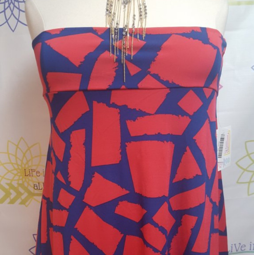 Lularoe Azure skirt